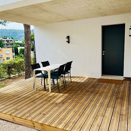 Le Grand Canaille Cassis Buitenkant foto