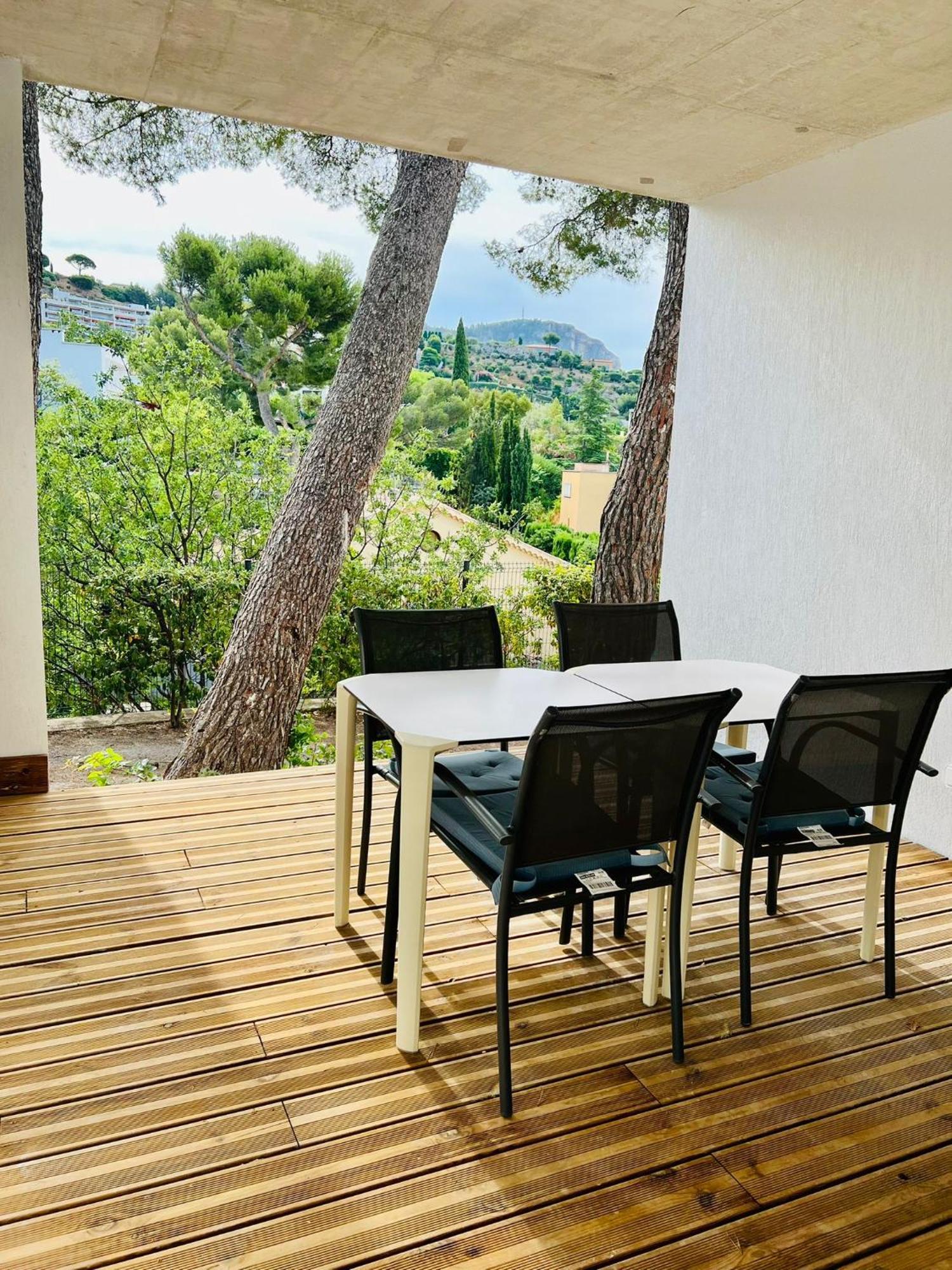 Le Grand Canaille Cassis Buitenkant foto